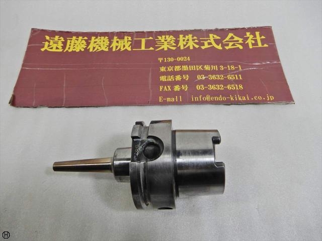 黒田精工 KKS A63-TCS4S-90 スリムラインコレット付 HSK Image 1