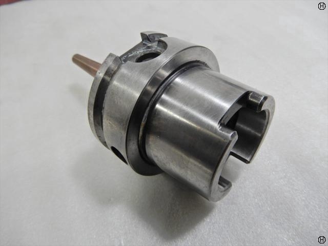黒田精工 KKS A63-TCS4S-90 スリムラインコレット付 HSK Image 2