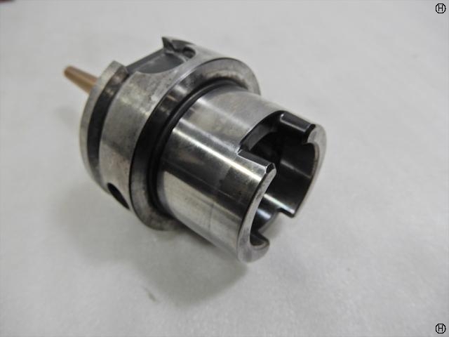 黒田精工 KKS A63-TCS4S-90 スリムラインコレット付 HSK Image 2