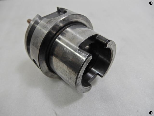 黒田精工 KKS A63-TCS4S-90 スリムラインコレット付 HSK Image 2