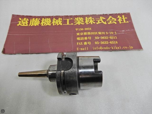 黒田精工 KKS A63-TCS4S-90 スリムラインコレット付 HSK の画像 1枚目