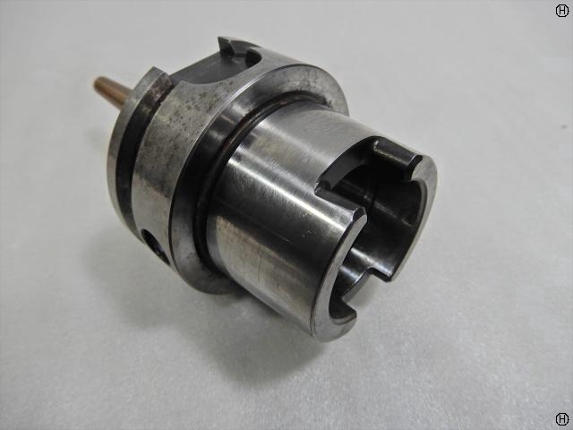 黒田精工 KKS A63-TCS4S-90 スリムラインコレット付 HSK の画像 2枚目