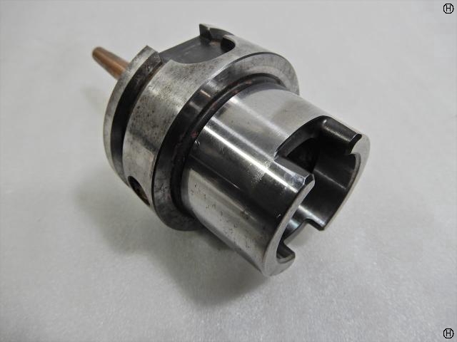 黒田精工 KKS A63-TCS4S-90 スリムラインコレット付 HSK Image 2