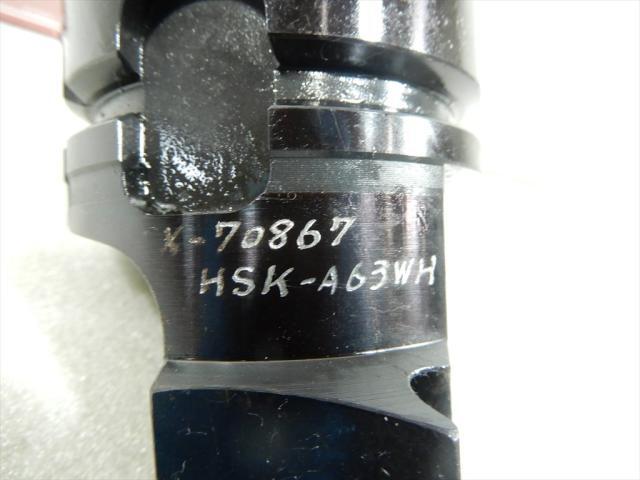  X-70867 HSK-A63WH HSK Image 3