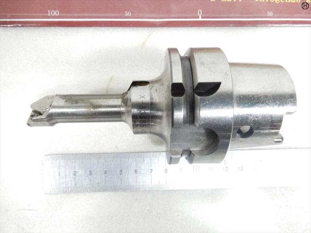  X-83885 C9Z P=0.75 HSK-A63 HSK Image 2