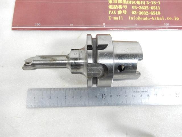  X-83885 C9Z P=0.75 HSK-A63 HSK Image 3