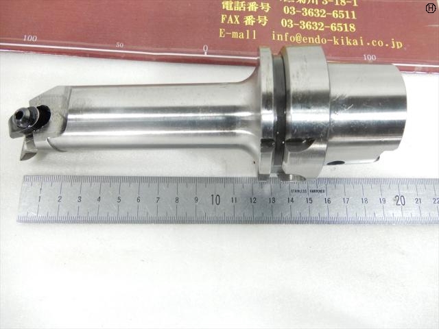  X-76207 C8Y HSK-A63 HSK Image 2