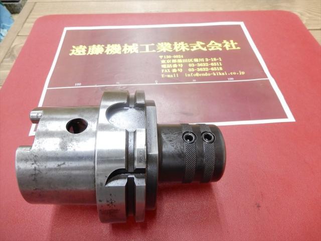 大昭和精機 BIG HSK-A100-TSL20-90 HSK Image 1