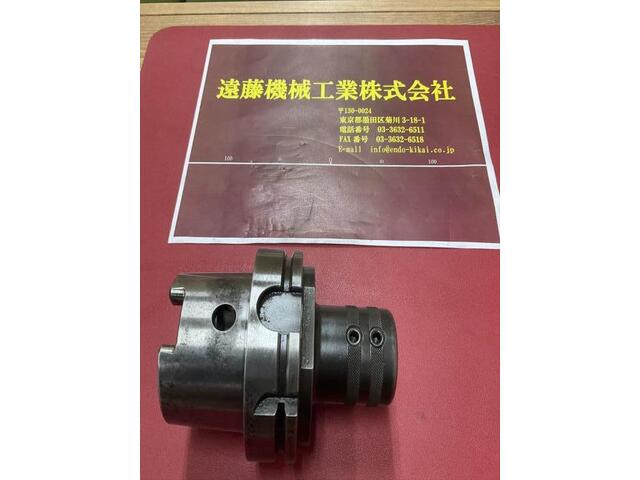 大昭和精機 BIG HSK-A100-TSL20-90 HSK Image 1