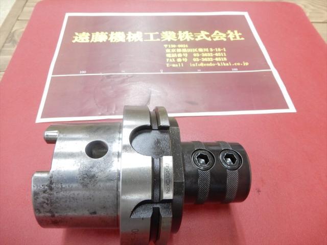 大昭和精機 BIG HSK-A100-TSL25-90 HSK の画像 1枚目