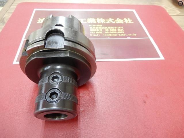 大昭和精機 BIG HSK-A100-TSL25-90 HSK の画像 2枚目