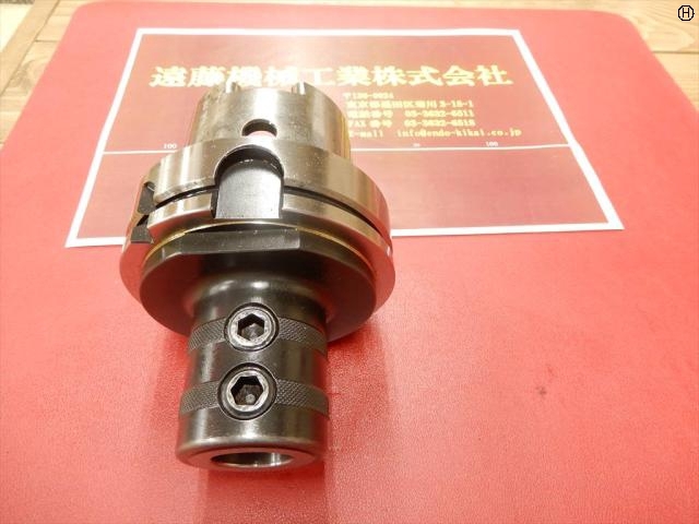 大昭和精機 BIG HSK-A100-TSL25-90 HSK Image 2