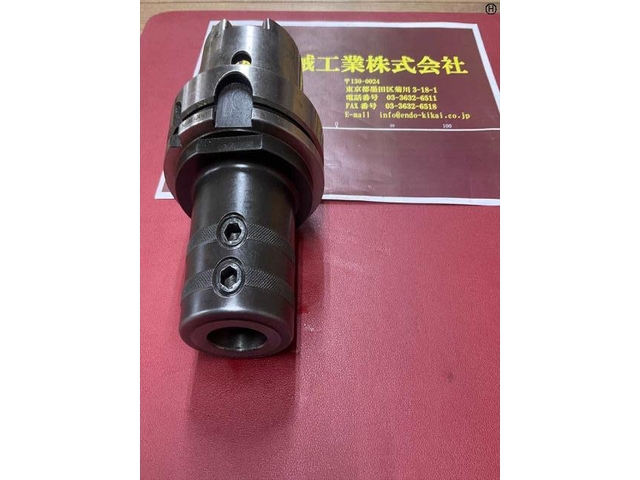 大昭和精機 BIG HSK-A100-TSL32-105 HSK Image 2