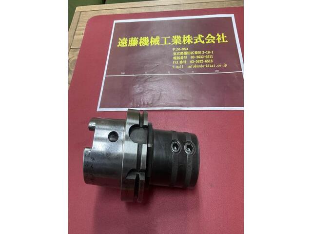 大昭和精機 BIG HSK-A100-TSL32-105 HSK の画像 1枚目
