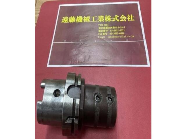 大昭和精機 BIG HSK-A100-TSL40-105 HSK Image 1