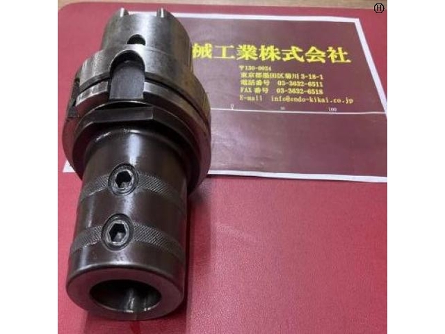 大昭和精機 BIG HSK-A100-TSL40-105 HSK Image 2