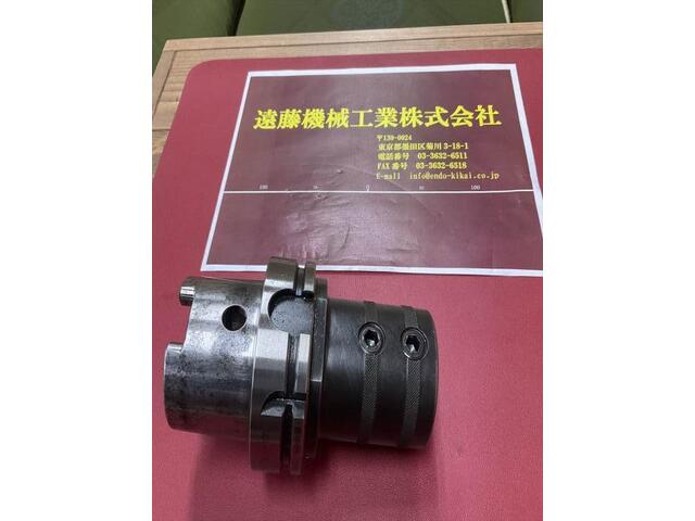 大昭和精機 BIG HSK-A100-TSL40-105 HSK の画像 1枚目