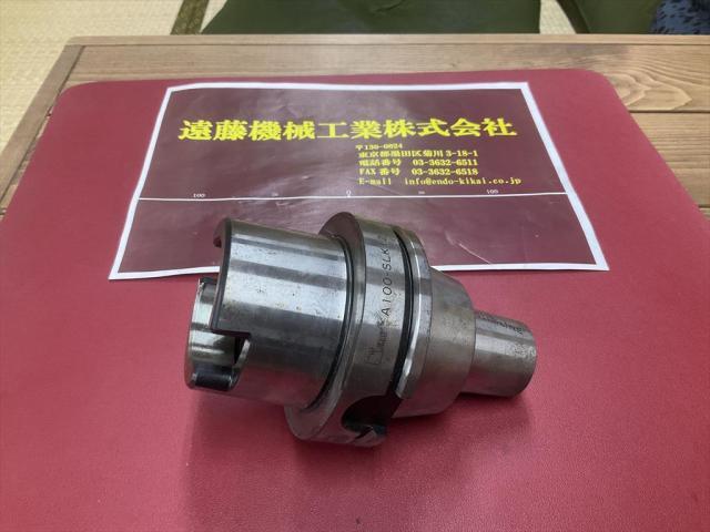 MST A100-SLK12-105 HSK Image 1