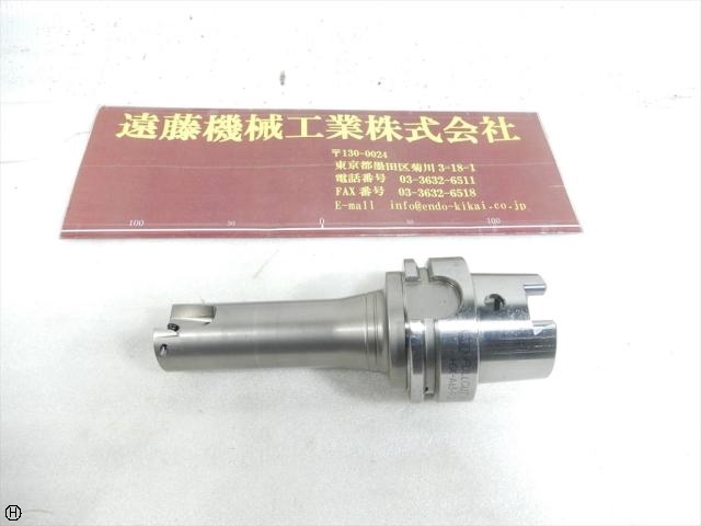 大昭和精機 BIG HSK-A63-FCR32102L-135 HSK Image 1