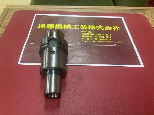 日研工作所 HSK63A-MMC12C-117 HSK の画像 1枚目