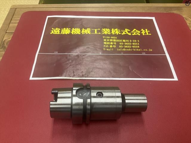 日研工作所 HSK63A-MMC12C-117 HSK の画像 2枚目