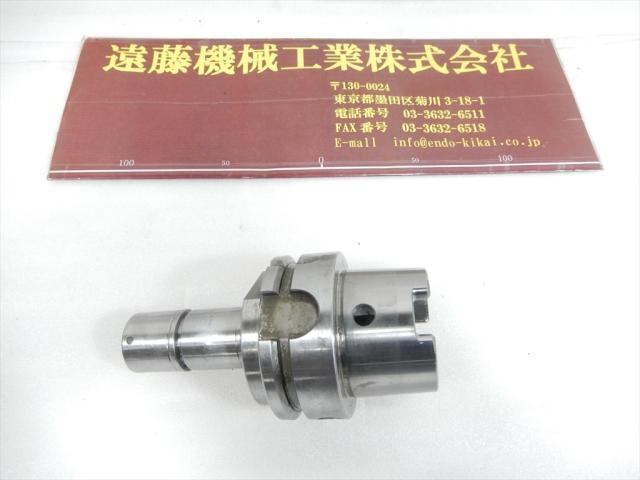大昭和精機 BIG HSK-A63-MEGA25N-90 HSK Image 1