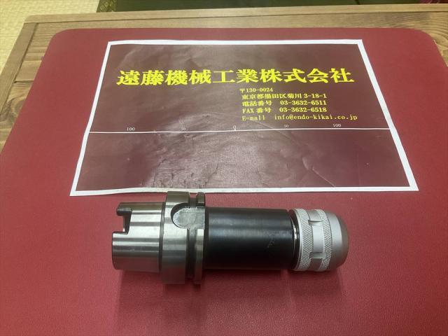 日研工作所 HSK63A-C16-120 HSK の画像 1枚目
