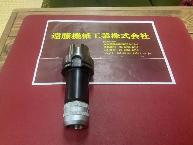 日研工作所 HSK63A-C16-120 HSK の画像 2枚目
