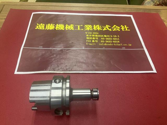 黒田精工 KKS HSK-A-63-CMA6-75 HSK Image 1