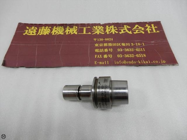 大昭和精機 BIG HSK-E40-MEGA6N-60 HSK の画像 1枚目