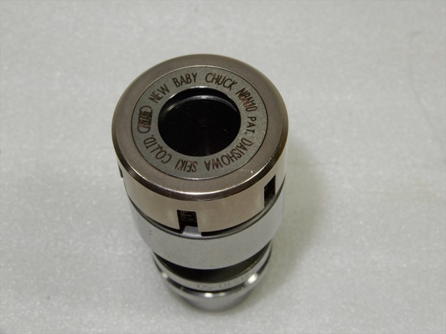 大昭和精機 BIG HSK-E25-NBS10-50 HSK Image 3