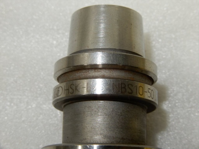 大昭和精機 BIG HSK-E25-NBS10-50 HSK Image 4