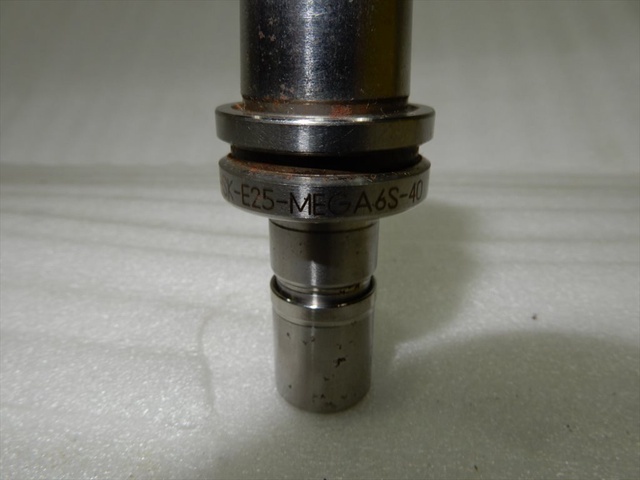 大昭和精機 BIG HSK-E25-MEGA6S-40 HSK Image 4