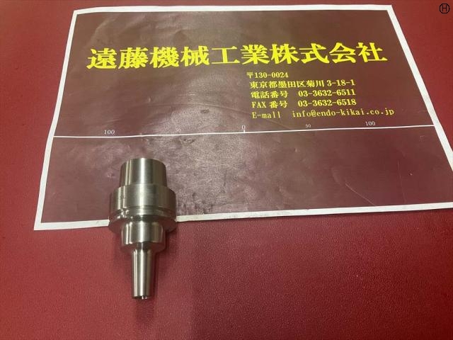 MST E40-SLS8-60 HSK Image 2