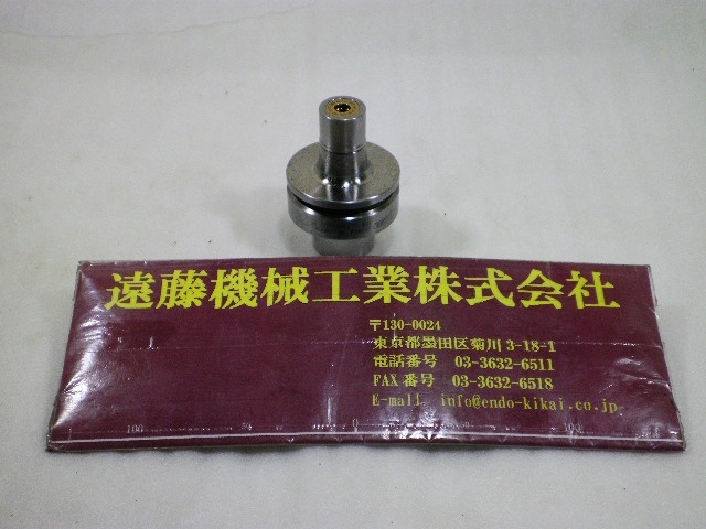大昭和精機 BIG HSK-F63-MEGA6E-65 HSK の画像 1枚目