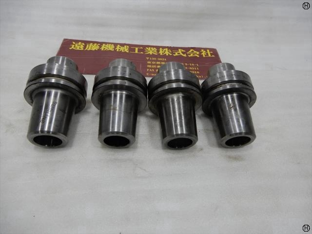 MST F63M-SLK12-75 HSK Image 2