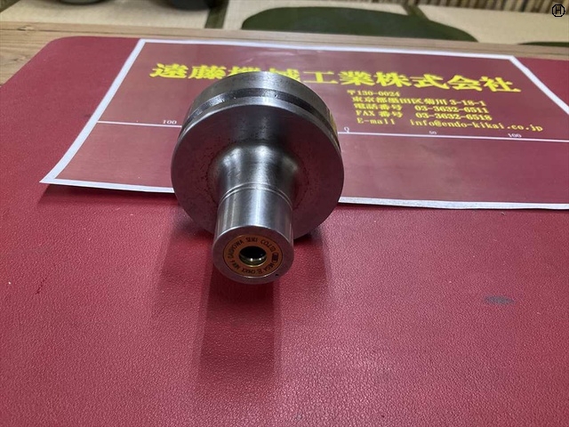 大昭和精機 BIG HSK-F63-MEGA6E-65 HSK Image 2