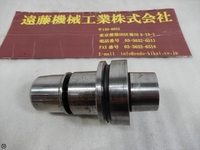 日研工作所 HSK63F-C16-90G HSK HSK-N-27 の画像