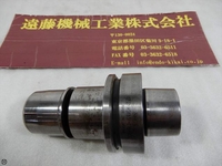 NIKKEN KOSAKUSHO WORKS HSK63F-C16-90G HSK HSK-N-28 Image