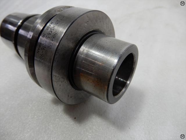 NIKKEN KOSAKUSHO WORKS HSK63F-C16-90G HSK Image 2