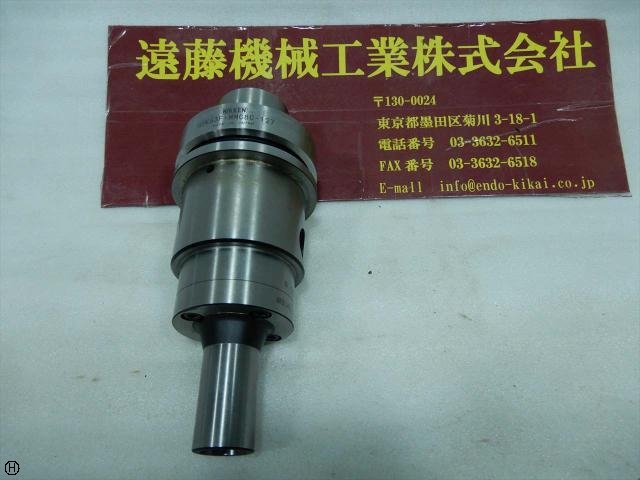 日研工作所 HSK63F-MMC8C-127 HSK の画像 1枚目
