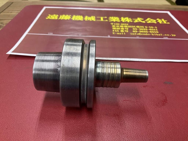 MST F63-SLRA6-75-M22 HSK Image 1