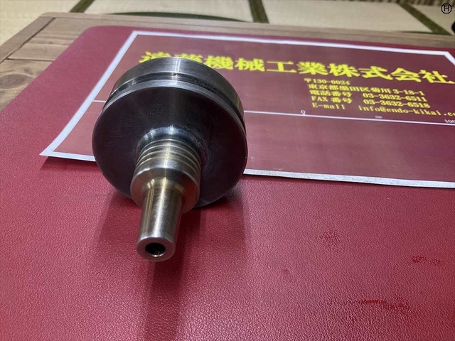 MST F63-SLRA6-75-M22 HSK Image 2