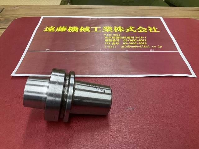 MST F63M-SLK12-75 HSK Image 1