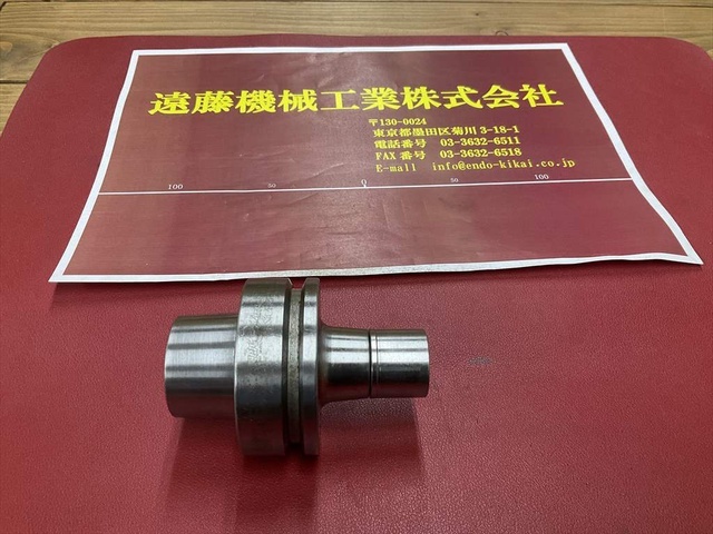 大昭和精機 BIG HSK-F63-MAGA6E-65 HSK の画像 1枚目