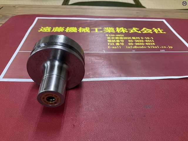 大昭和精機 BIG HSK-F63-MAGA6E-65 HSK の画像 2枚目