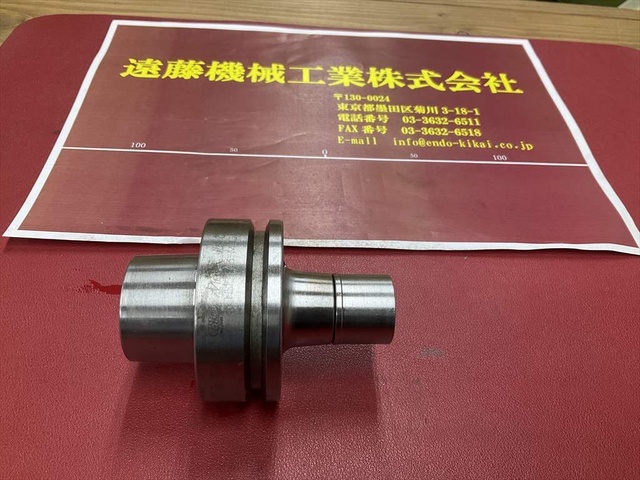大昭和精機 BIG HSK-F63-MAGA6E-65 HSK Image 1