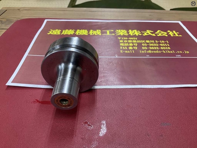 大昭和精機 BIG HSK-F63-MAGA6E-65 HSK Image 2