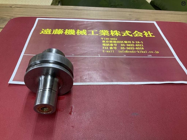 大昭和精機 BIG HSK-F63-MAGA6E-65 HSK Image 2