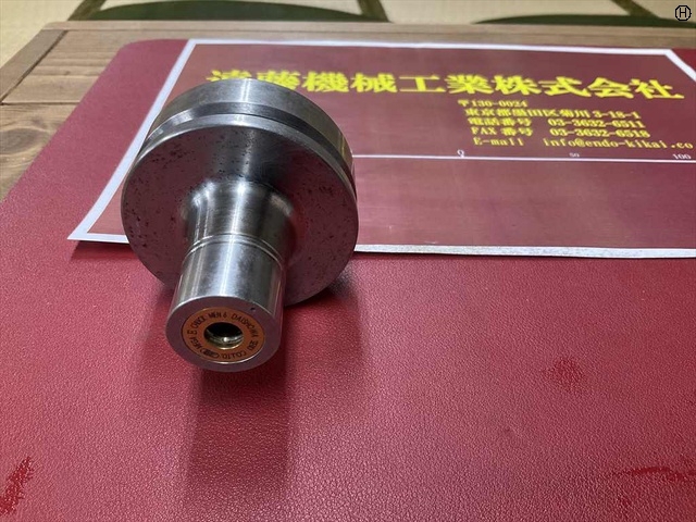 大昭和精機 BIG HSK-F63-MEGA6E-65 HSK の画像 2枚目